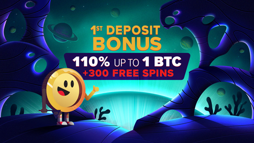 Mbit Casino - Bonus
