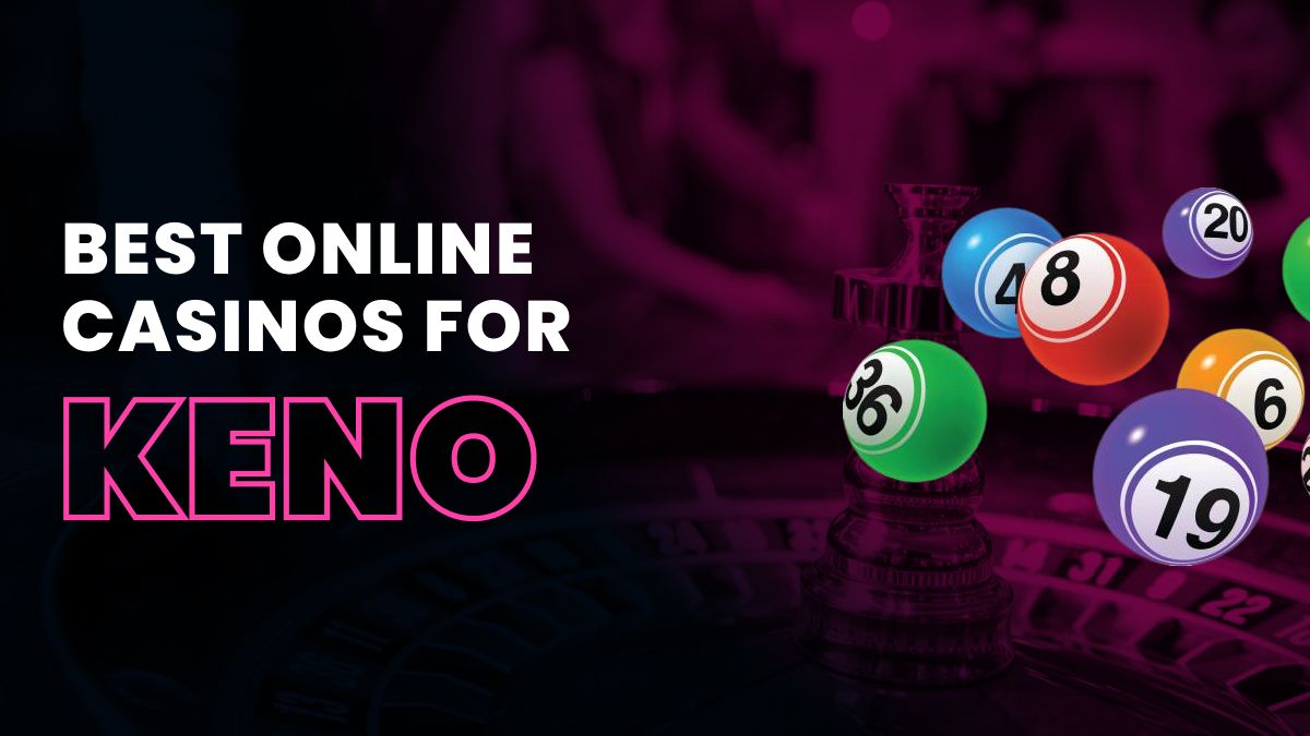 online keno australia