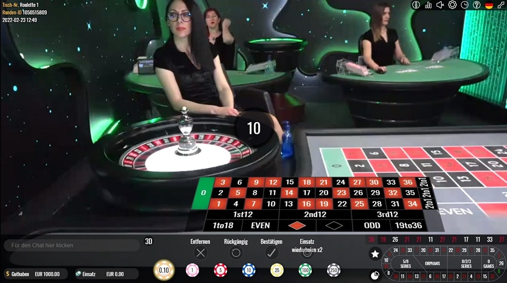 casino roulette strategies