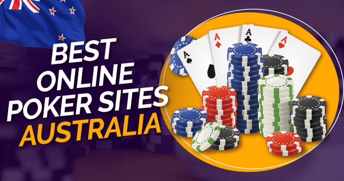 online poker australia