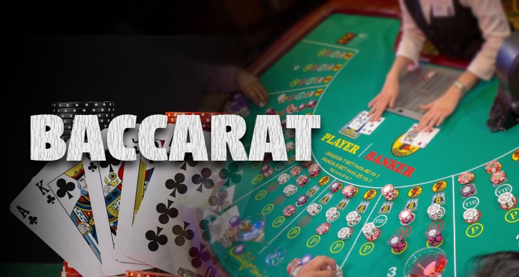 online casino with baccarat