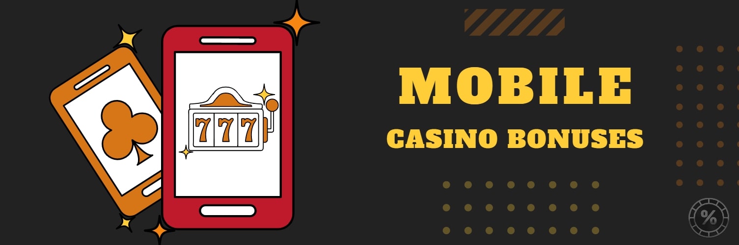 best mobile casino bonus